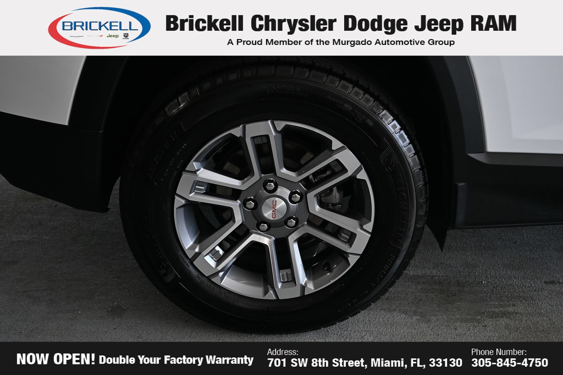 Used 2026 GMC Terrain Elevation AWD/4WD image 33