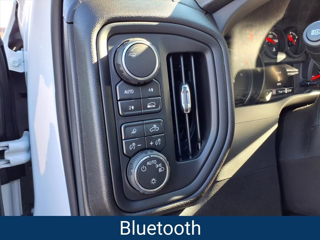 New 2026 Chevrolet Silverado 1500 W/T w/ WT Value Package image 8