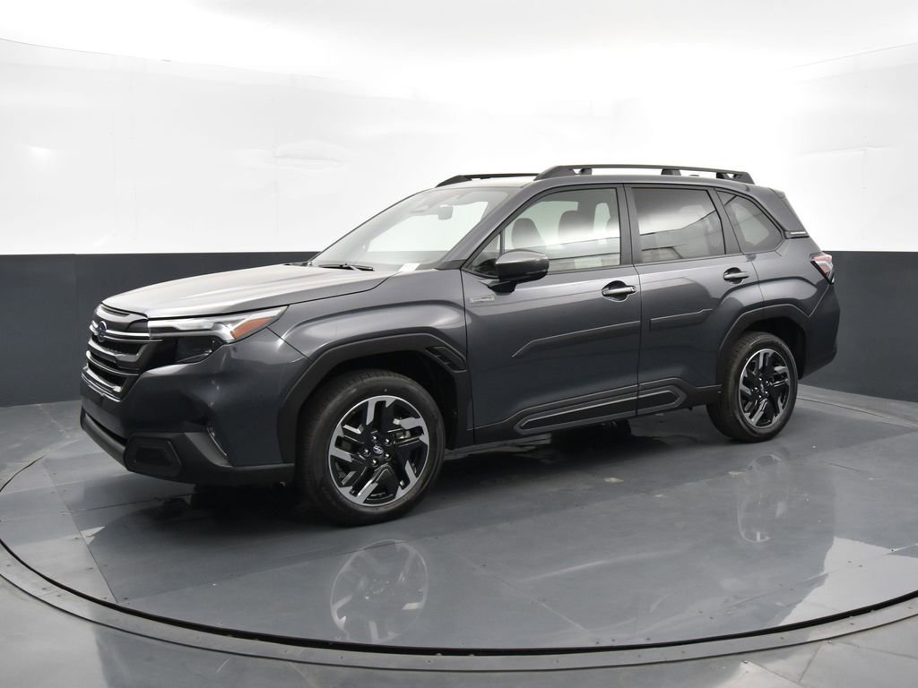 New 2025 Subaru Forester Limited image 5