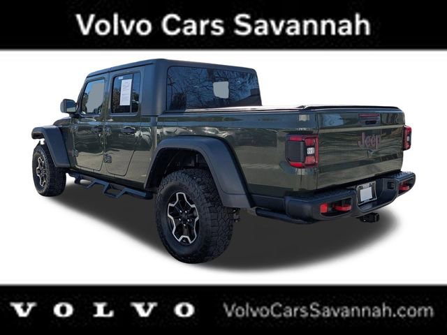 Used 2021 Jeep Gladiator Rubicon image 7