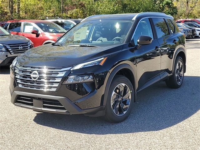 New 2026 Nissan Rogue SV image 2