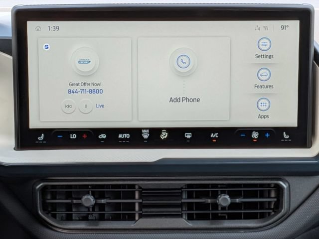 New 2026 Ford Bronco Sport Heritage w/ Convenience Package AWD/4WD image 16