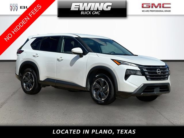 Used 2024 Nissan Rogue SV FWD video 1