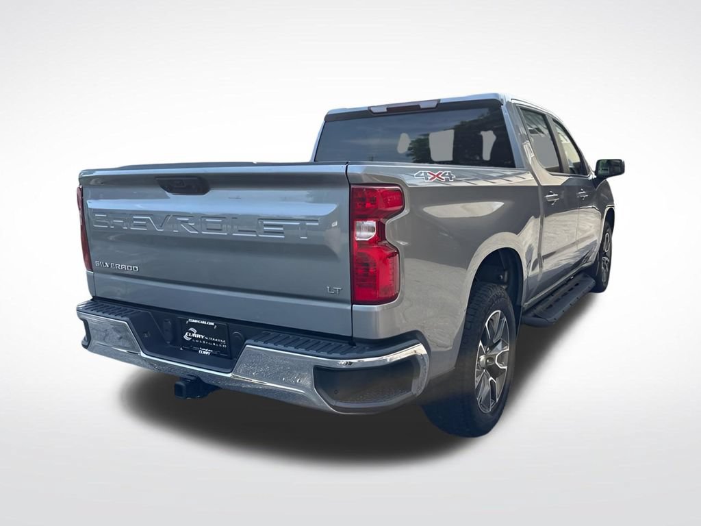 Used 2023 Chevrolet Silverado 1500 LT AWD/4WD image 7