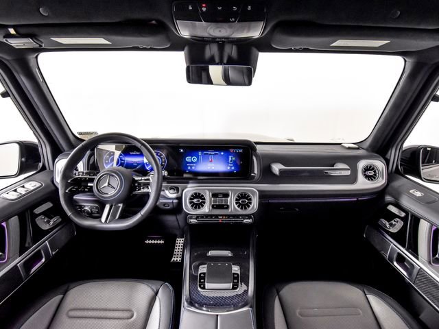 Used 2025 Mercedes-Benz G 580 w/ EQ Technology image 3