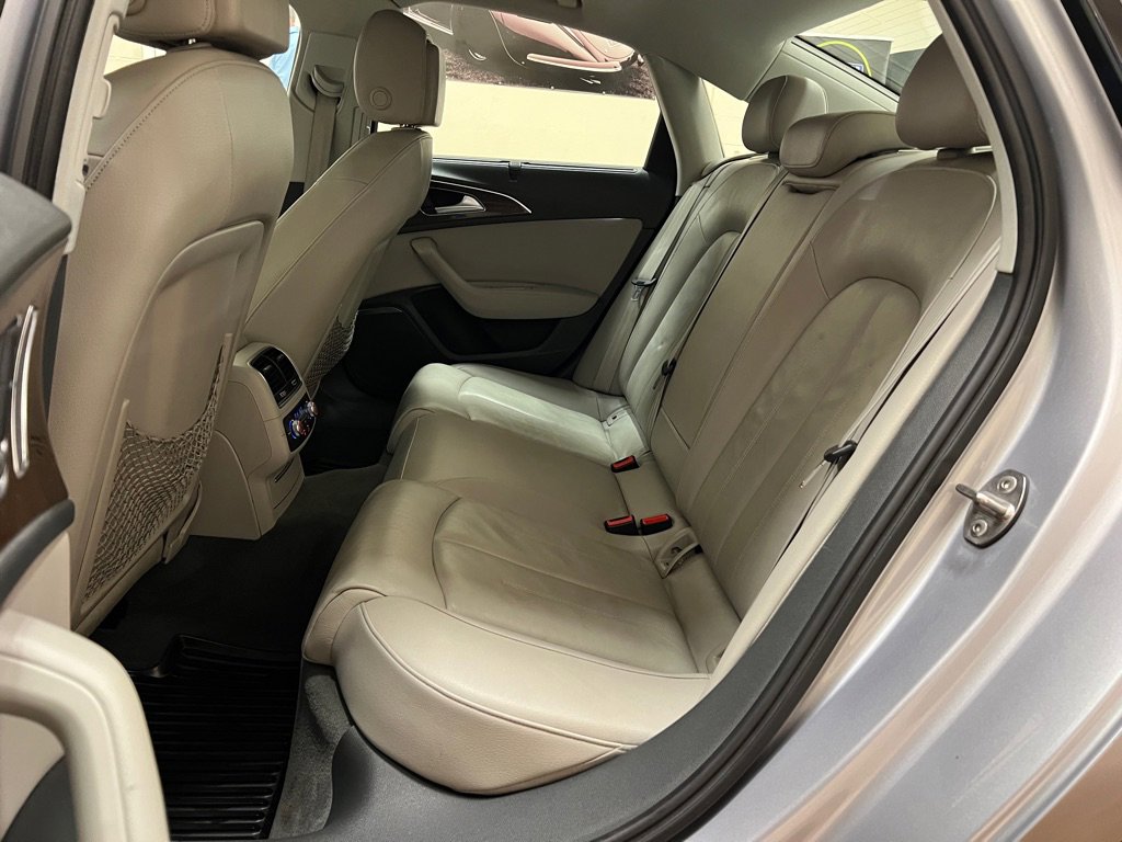 Used 2016 Audi A6 2.0T Premium Plus w/ Premium Plus Package image 31
