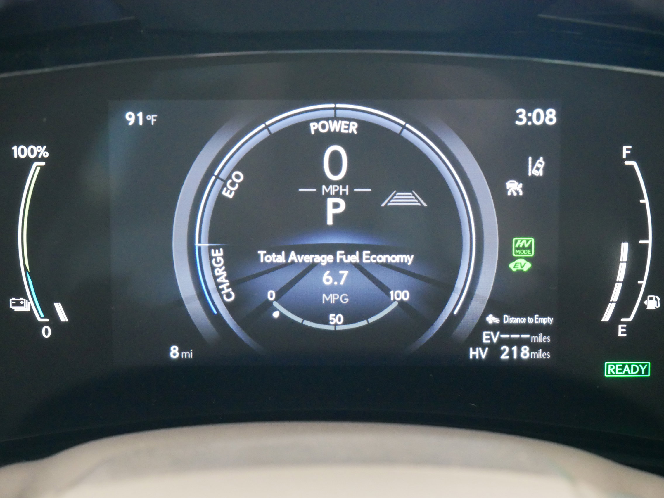 New 2026 Lexus NX 450h+ AWD w/ Luxury Package image 26