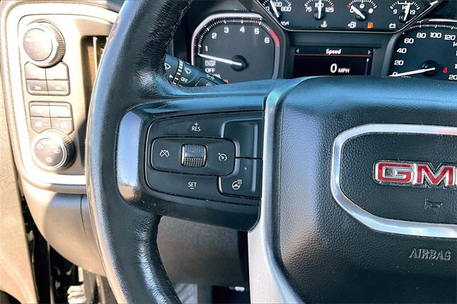 Used 2021 GMC Sierra 1500 Elevation image 12