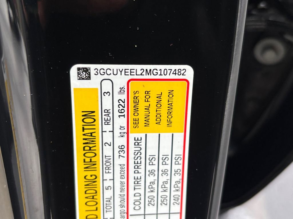 Used 2021 Chevrolet Silverado 1500 RST w/ Convenience Package II image 34