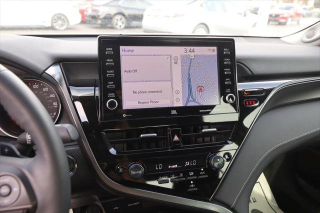 Certified 2024 Toyota Camry XSE w/ Navigation Package image 16