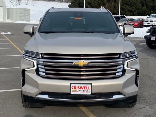 Used 2024 Chevrolet Tahoe High Country image 8