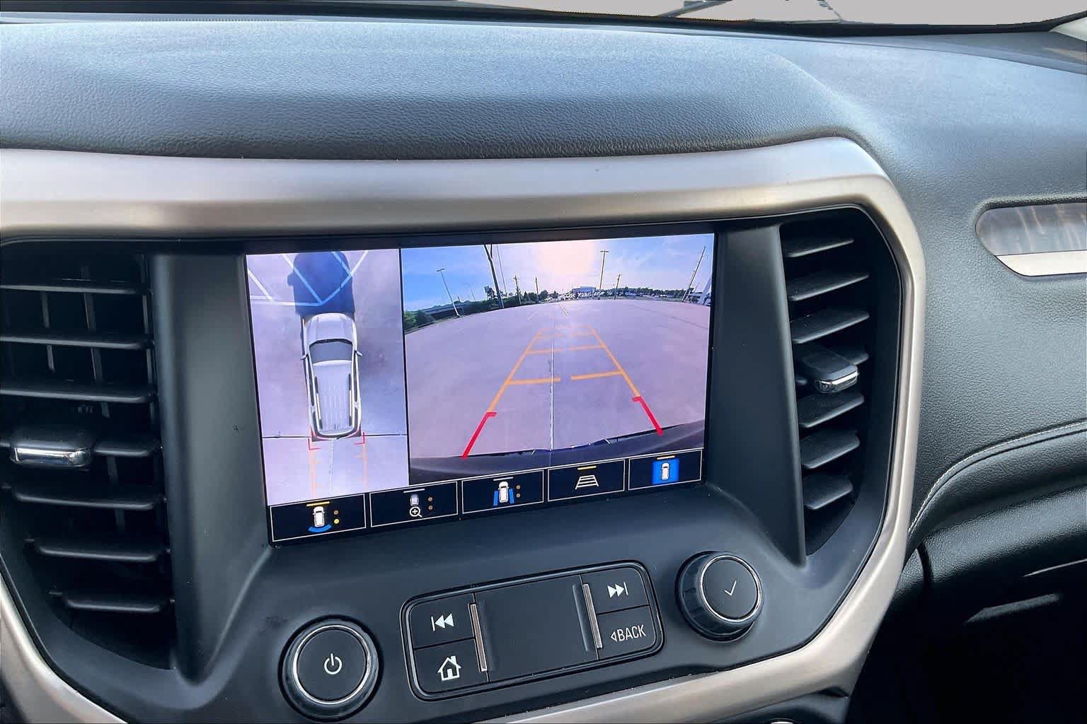 Certified 2023 GMC Acadia Denali w/ Denali Technology Package FWD image 24