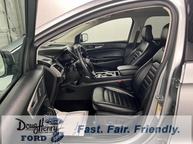 Used 2023 Ford Edge SEL AWD/4WD image 28