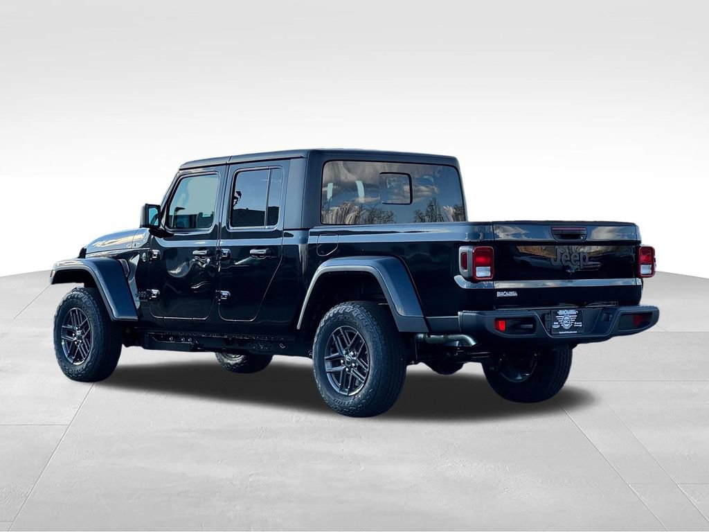 New 2026 Jeep Gladiator Sport AWD/4WD image 5