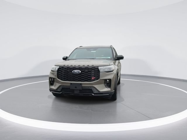 New 2026 Ford Explorer ST w/ Sun And Sound Package AWD/4WD image 3