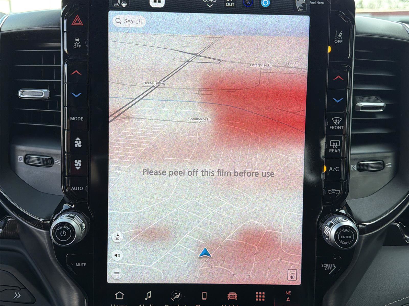 New 2026 RAM 1500 RHO w/ RHO Level 1 Equipment Group image 26