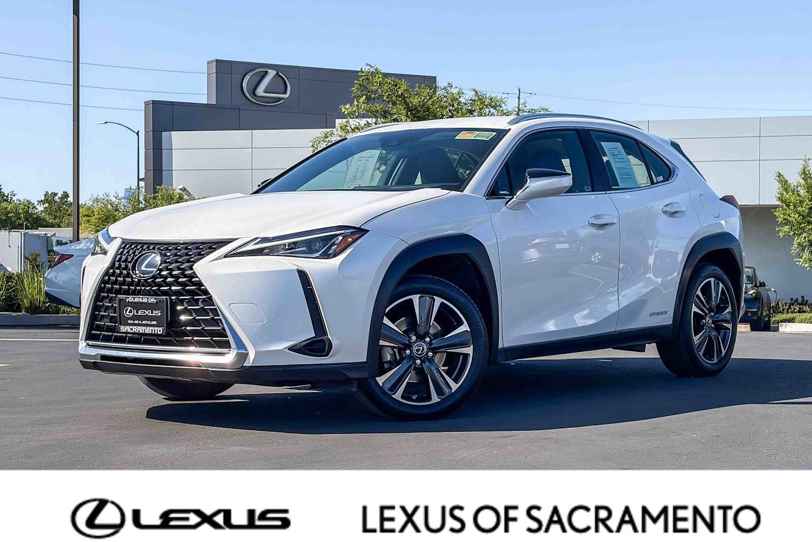 Used 2020 Lexus UX 250h w/ Accessory Package