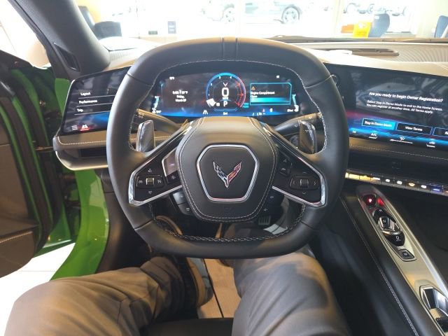 New 2026 Chevrolet Corvette Stingray Coupe w/ 1LT image 38