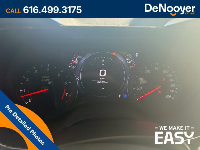 Used 2023 Chevrolet Camaro ZL1 RWD image 11