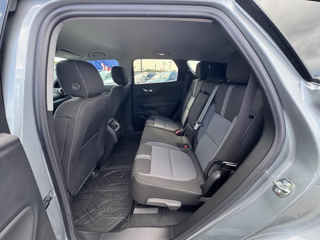 New 2025 Chevrolet Blazer LT w/ Convenience Package FWD image 9