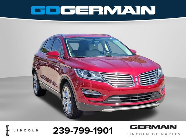 Used 2015 Lincoln MKC FWD w/ Equipment Group 101A Select image 5