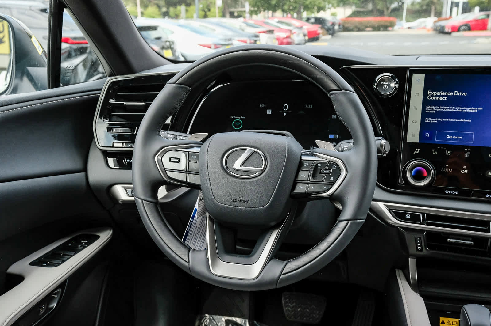 New 2025 Lexus RX 350h image 20