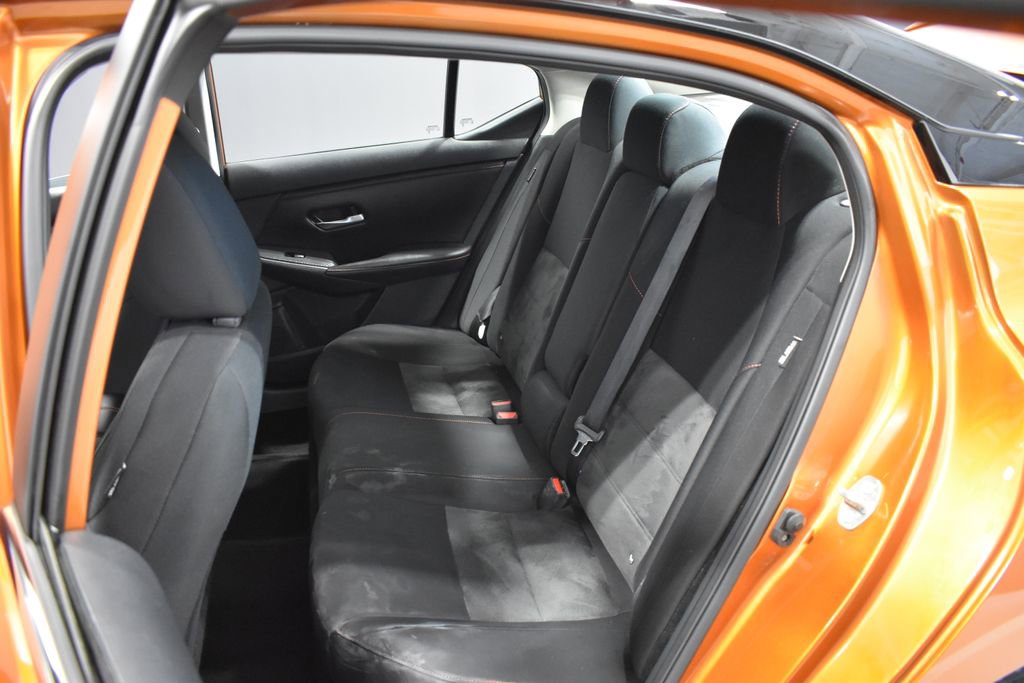 Certified 2024 Nissan Sentra SR image 27