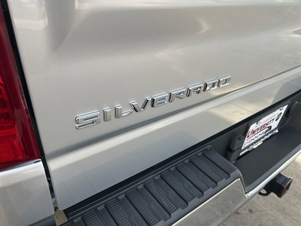 Used 2020 Chevrolet Silverado 1500 LT w/ All-Star Edition image 16