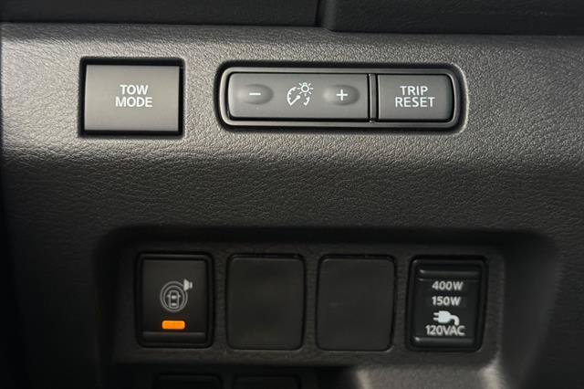 New 2026 Nissan Frontier SV w/ SV Convenience Package AWD/4WD image 28