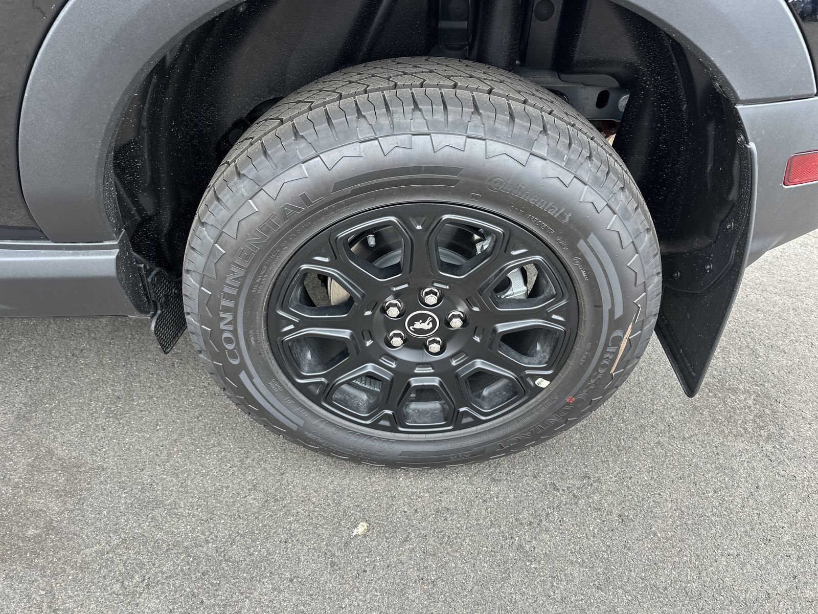 New 2025 Ford Bronco Sport Badlands w/ Badlands Tech Package image 16