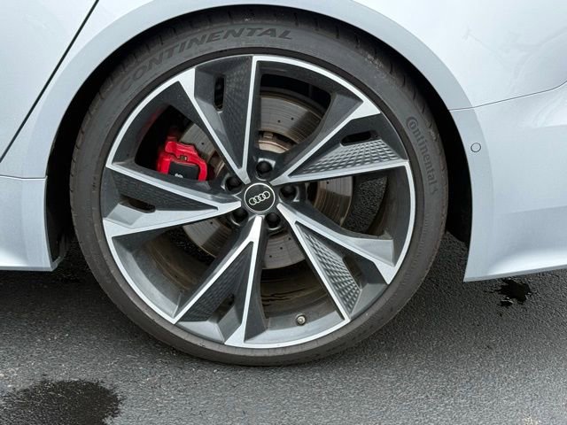 Certified 2022 Audi RS 7 Sportback w/ Black Optic Package image 10