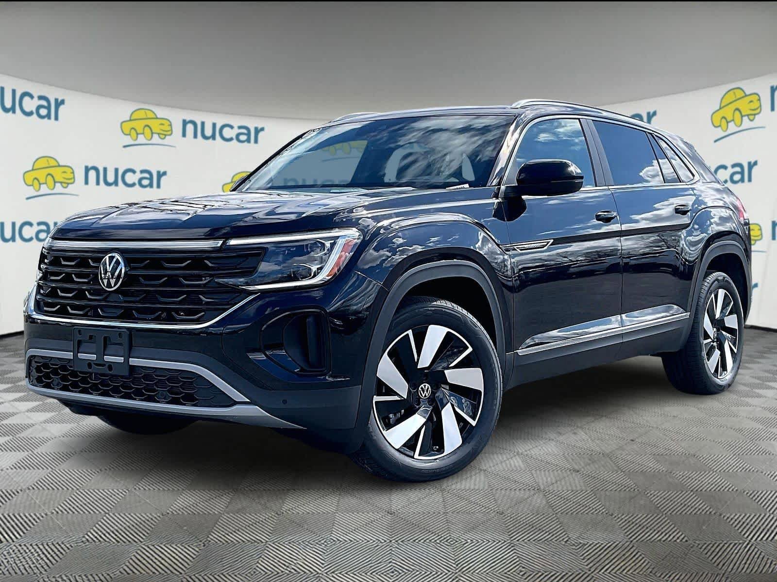 New 2026 Volkswagen Atlas Cross Sport SEL AWD/4WD image 4