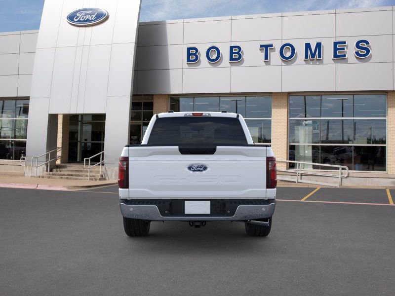 New 2025 Ford F150 XLT w/ Equipment Group 301A Standard image 7