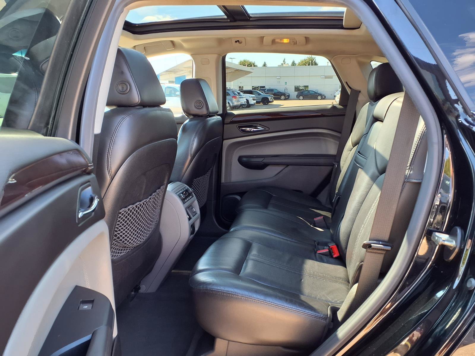 Used 2010 Cadillac SRX Premium AWD/4WD image 10