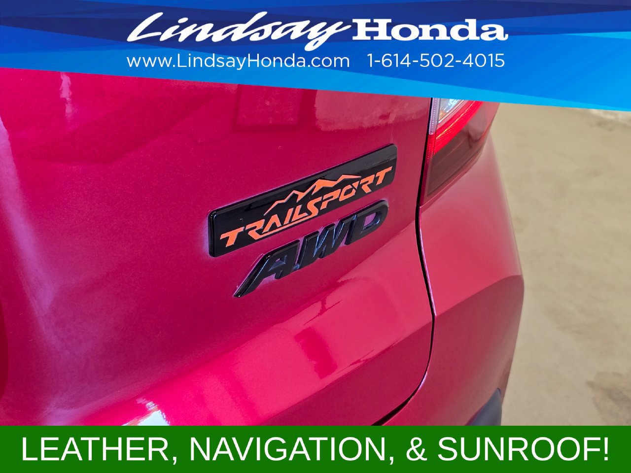Used 2022 Honda Passport TrailSport image 7