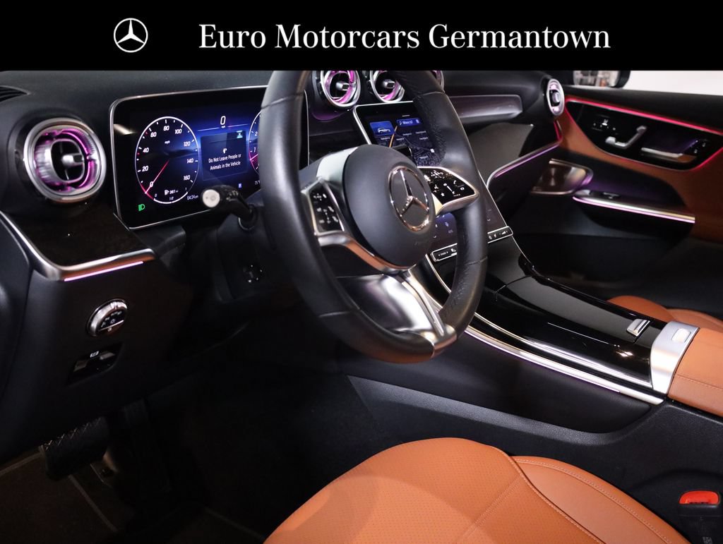 Certified 2026 Mercedes-Benz GLC 300 4MATIC image 39