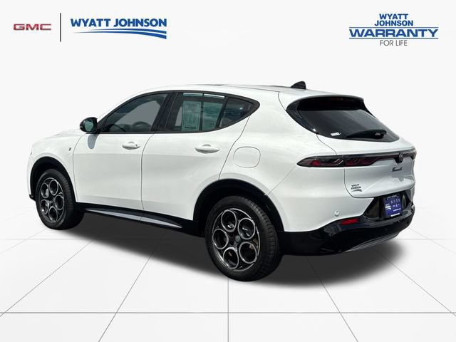 Used 2024 Alfa Romeo Tonale Ti AWD/4WD image 3