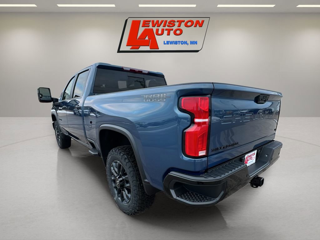 New 2026 Chevrolet Silverado 3500 LT w/ Trail Boss Package image 11
