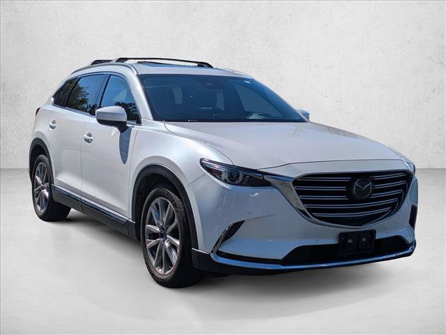 Used 2018 MAZDA CX-9 Grand Touring AWD/4WD image 3