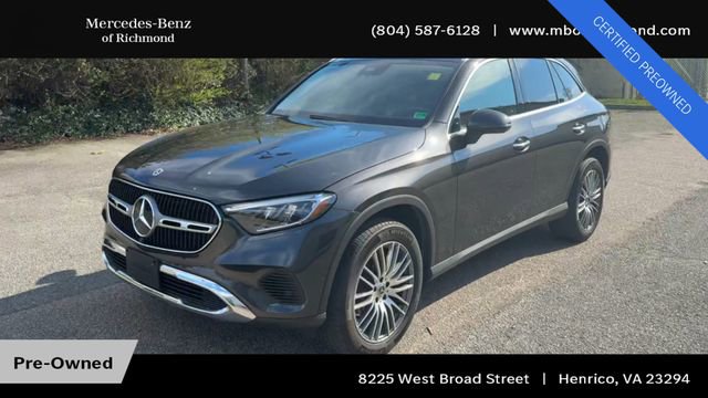 Used 2024 Mercedes-Benz GLC 300 4MATIC image 6