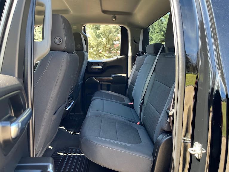 Used 2022 GMC Sierra 1500 Elevation w/ X31 Off-Road Package image 40