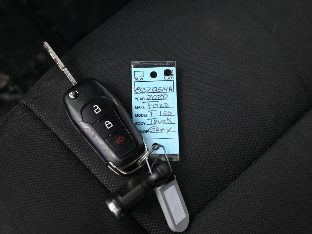 Used 2020 Ford F150 XLT w/ Equipment Group 302A Luxury image 18