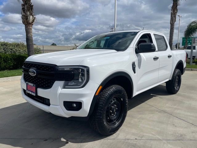 New 2026 Ford Ranger XL