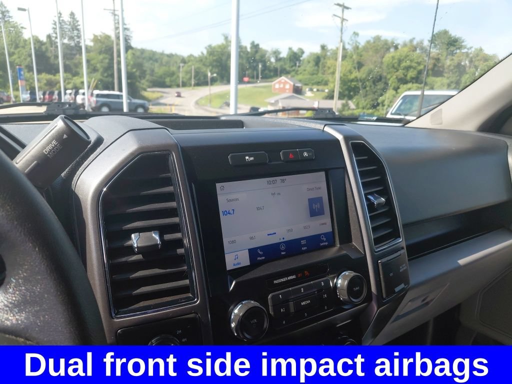 Used 2020 Ford F150 XLT w/ Equipment Group 302A Luxury AWD/4WD image 29
