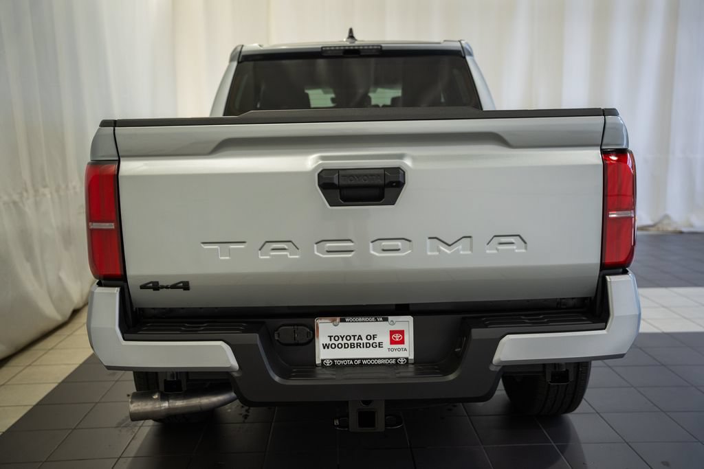 New 2026 Toyota Tacoma TRD Sport AWD/4WD image 5