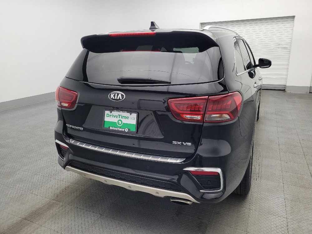 Used 2020 Kia Sorento SX image 7
