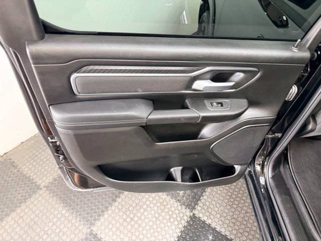 Used 2025 RAM 1500 Big Horn AWD/4WD image 33
