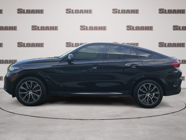 Certified 2025 BMW X6 xDrive40i w/ Premium Package AWD/4WD image 2