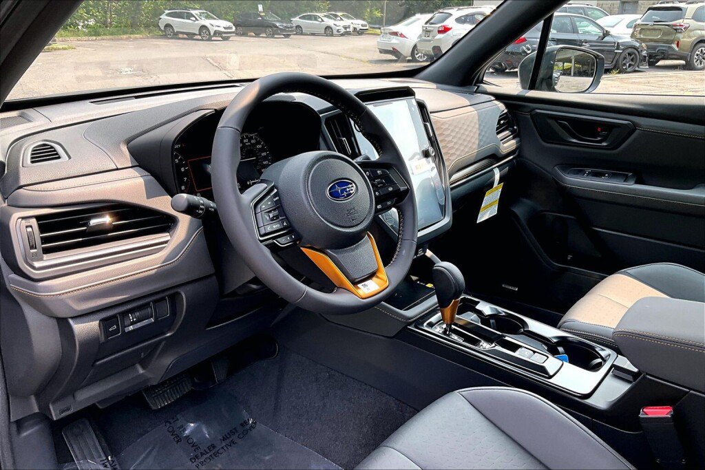 New 2026 Subaru Forester Wilderness AWD/4WD image 6