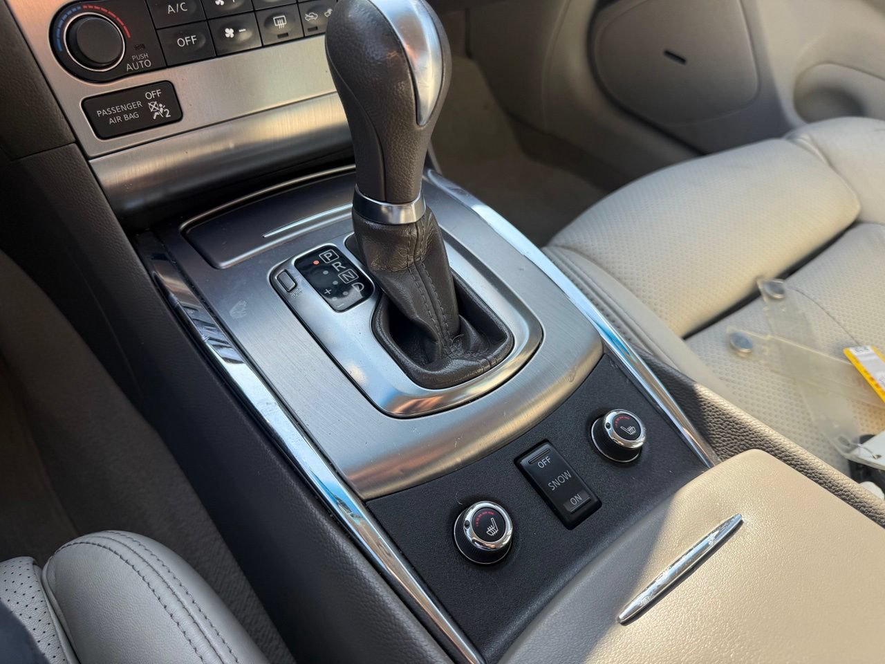 Used 2012 INFINITI G37 x Sedan w/ Premium Pkg AWD/4WD image 21